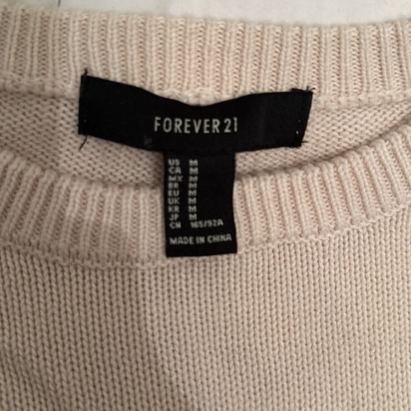 pastel rainbow sweater - Picture 6 of 6